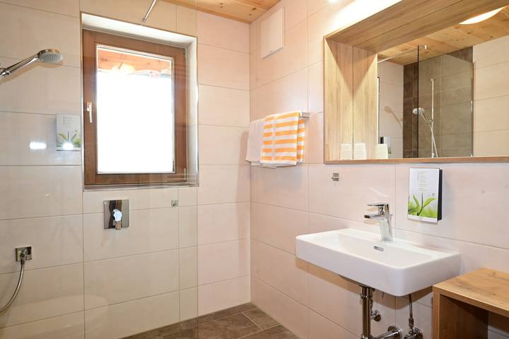 Ferienwohnung für 4 Personen, mit Balkon und Terrasse sowie Garten und Sauna in Biberwier - 4