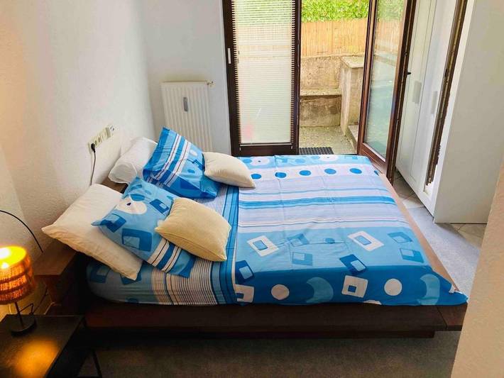 Gîte pour 2 personnes, avec Terrasse à Wiltz