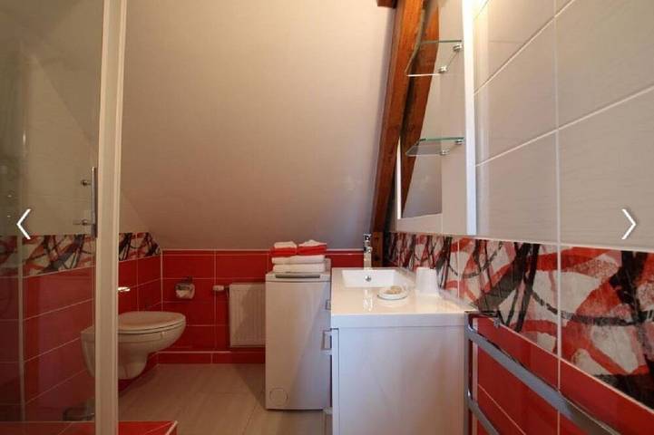 Gîte pour 4 personnes, avec terrasse à Villedieu-les-Poêles - 4