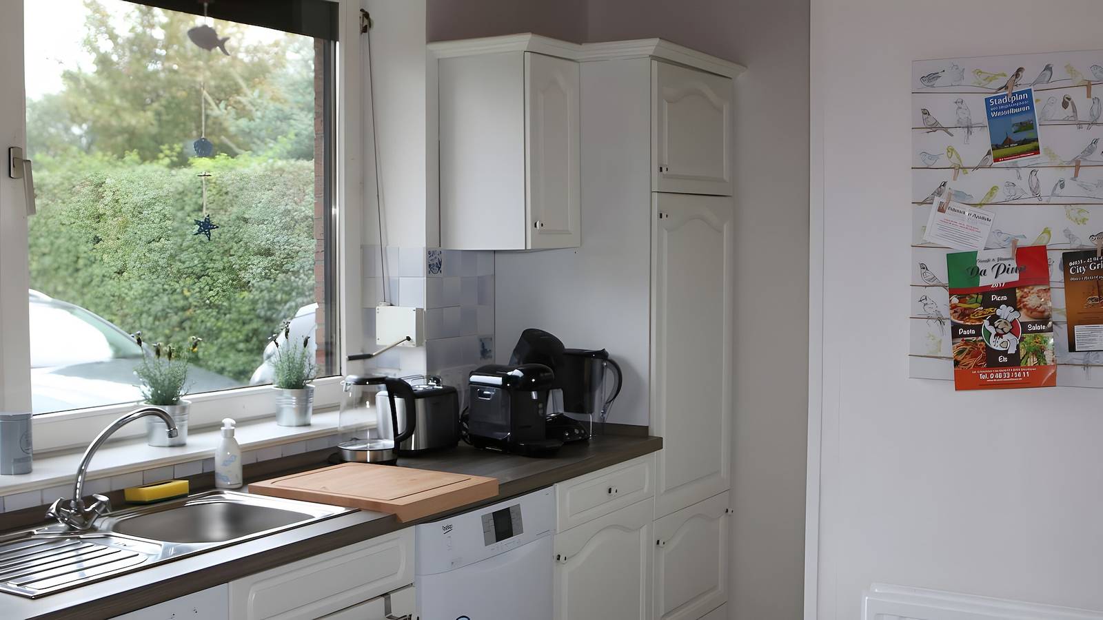 Großes und gemütliches Ferienhaus mit Garten- zwischen St. Peter Ording u. Büsum in Wesselburen, Nordseeküste