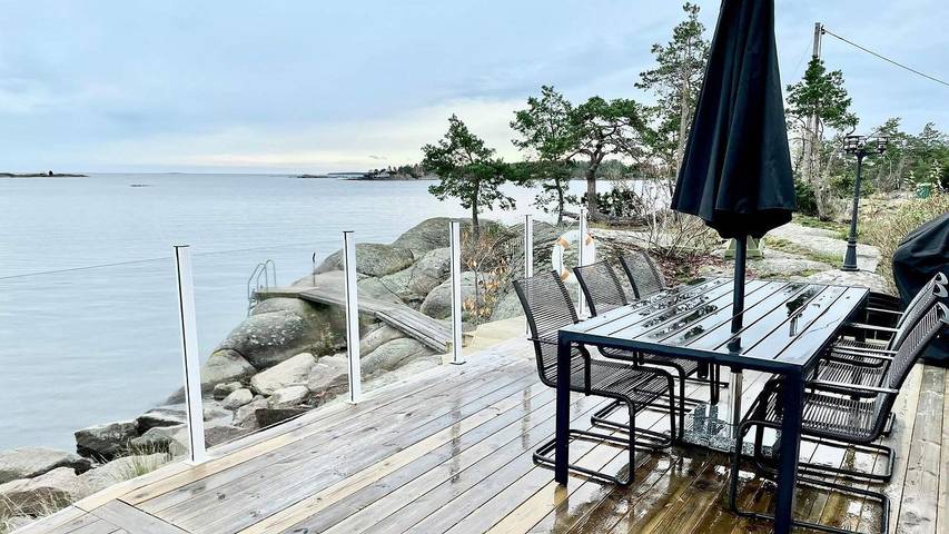 Ferienhaus für 9 Personen, mit Terrasse, mit Haustier in Oskarshamns und Umgebung - 4