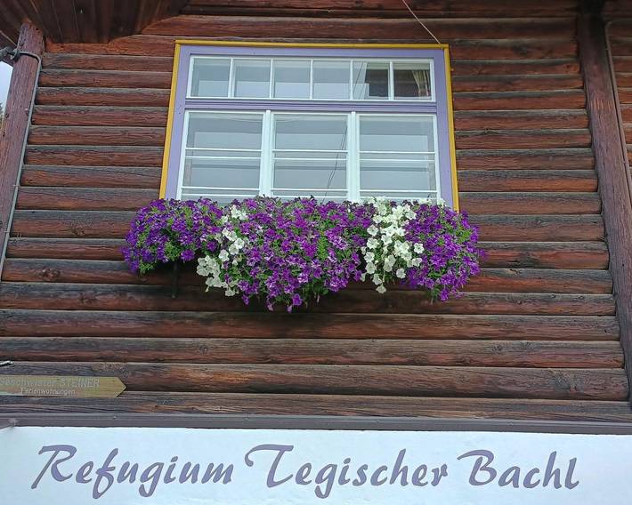 Ferienwohnung für 5 Personen, mit Balkon und Garten sowie Ausblick in Sankt Jakob in Defereggen - 2