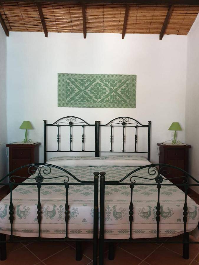 Appartamento per 2 persone, con Terrazza e Giardino a Piscinas