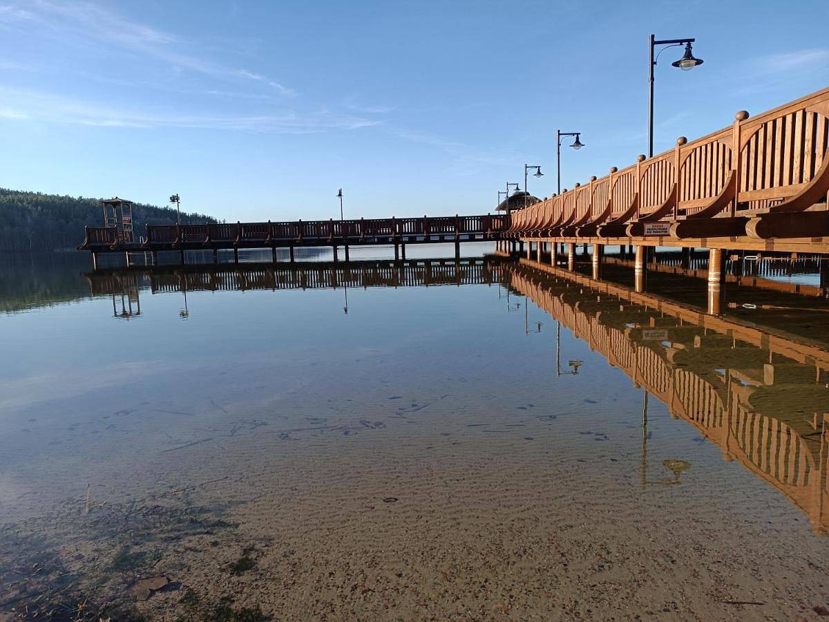 Domki Sosnowa dolina Wiele in Bory Tucholskie