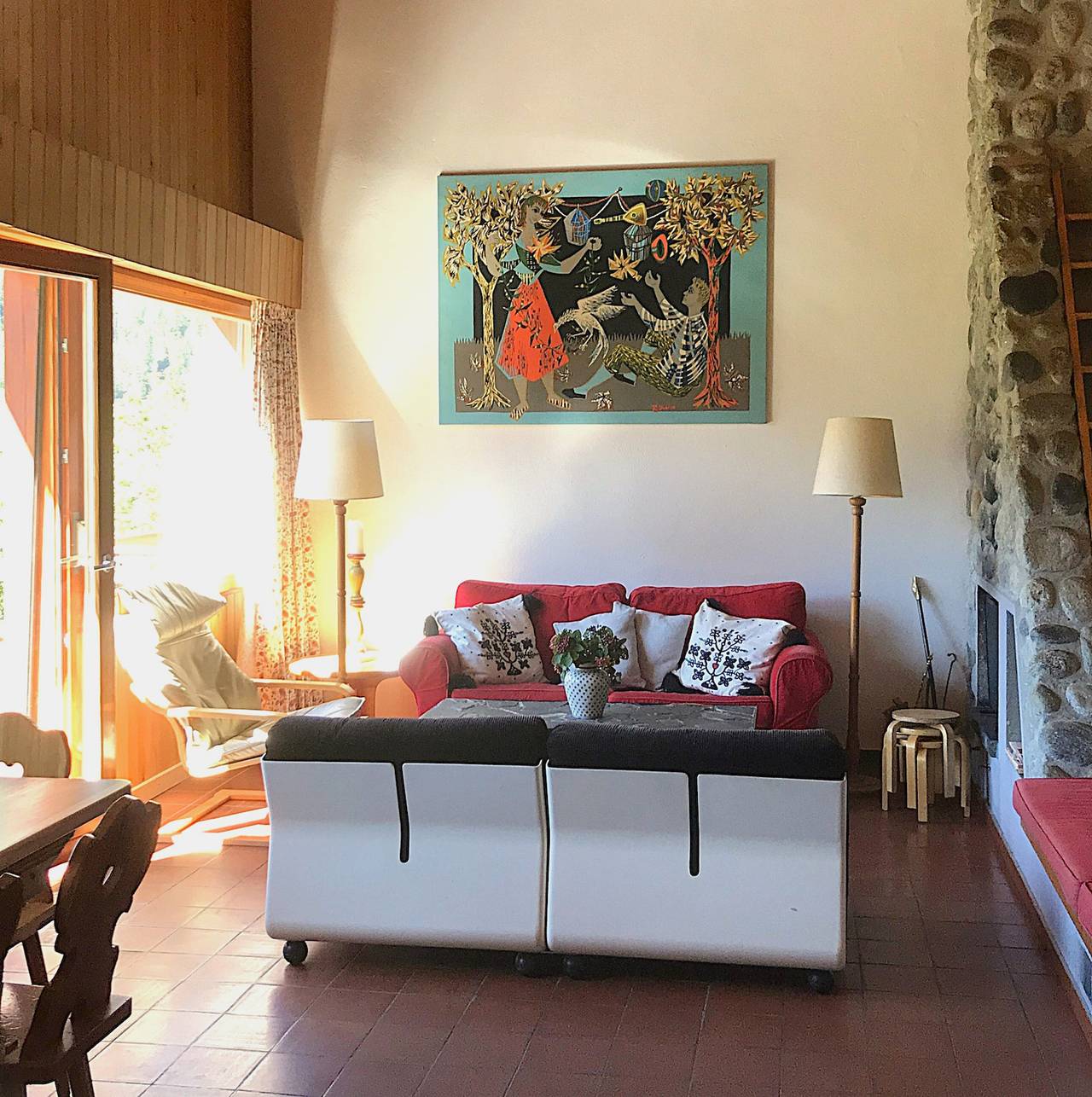 Chalet Kiri - 8 personnes - Sur les hauteurs d'Evo in Evolène, Walliser Alpen