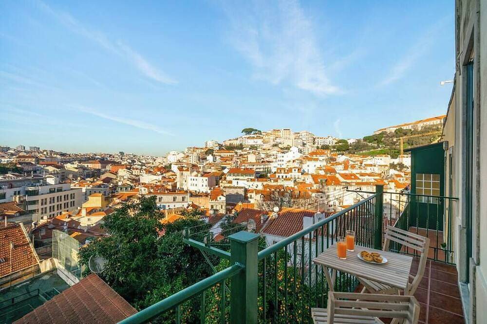 Appartamento vacanze a Lisbona a partire da 329€ a notte