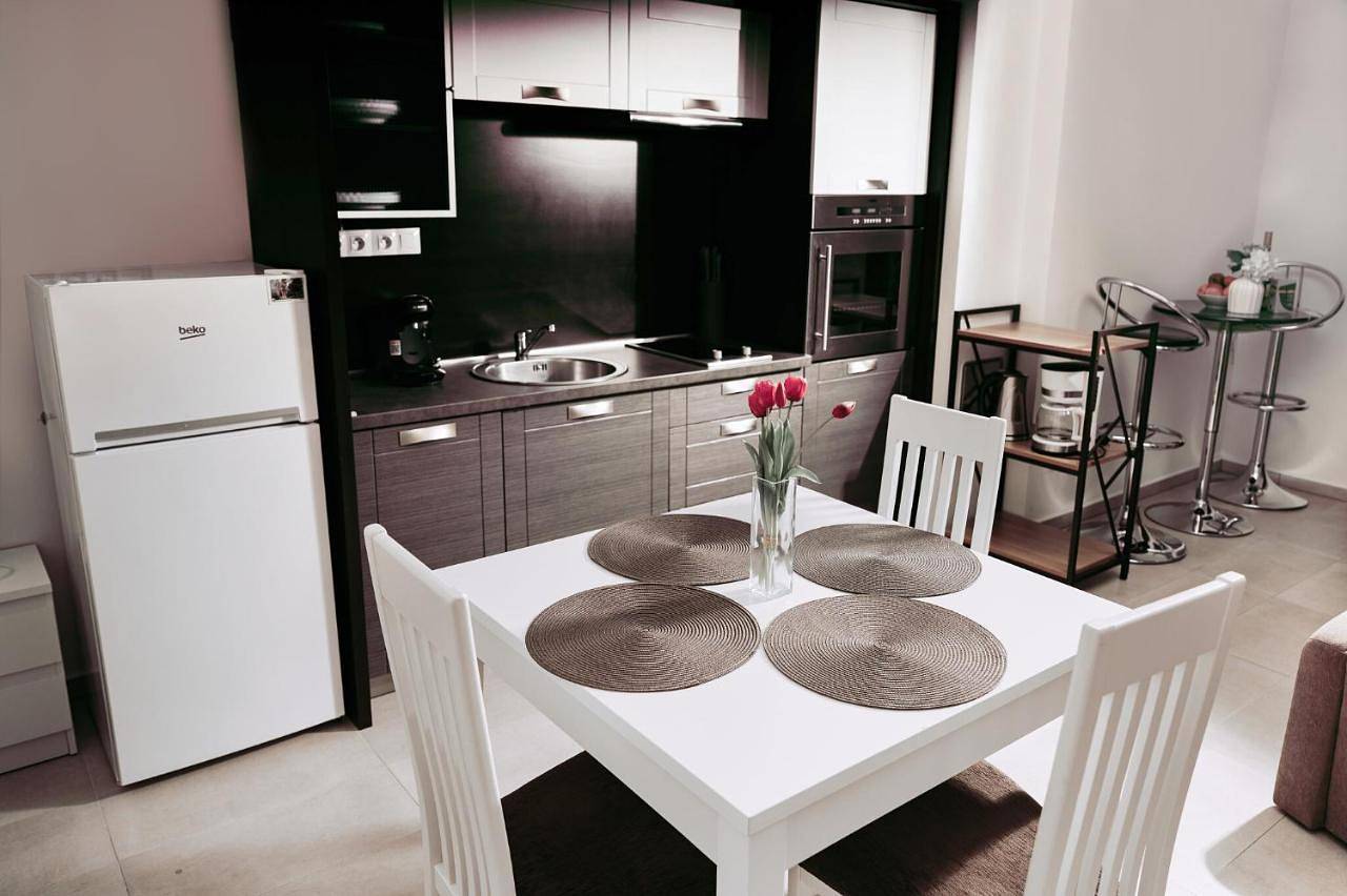 Appartement entier, Apartmán Mignon in Prachatice, Parc national de Sumava