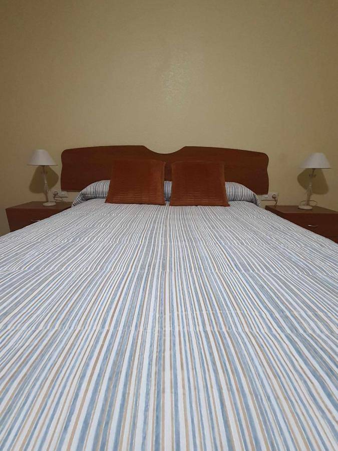 Apartamento de vacaciones para 4 personas, con balcón, Se admiten mascotas - 1