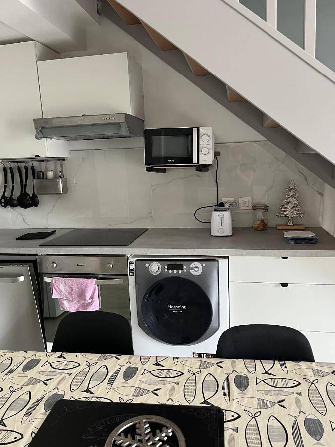 Gîte pour 7 personnes, avec vue et balcon, animaux acceptés dans Office De Tourisme De Valberg - 4