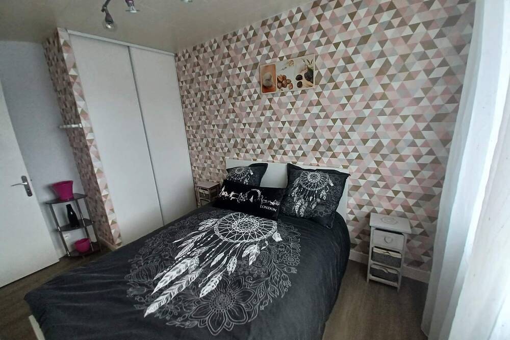Maison mer in Saint-Germain-sur-Ay, Coutances y alrededores