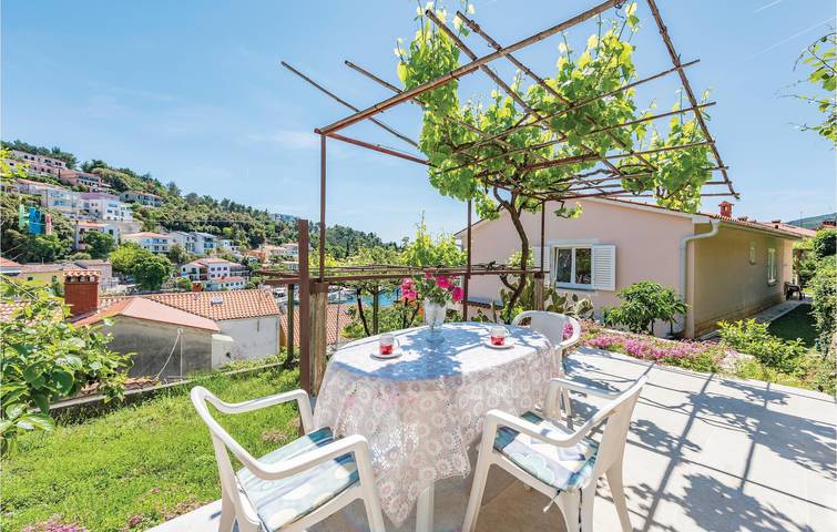 Ferienwohnung für 3 Personen, mit Terrasse in Rabac - 3