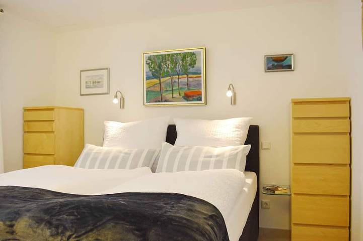Ferienhaus für 4 Personen, mit Garten in Prien - 4