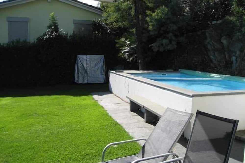 Ganze Wohnung, Ferienwohnung Ronco sopra Ascona für 1 - 6 Personen mit 2 Schlafzimmern - Ferienwohnung in Ronco sopra Ascona, Tessiner Alpen