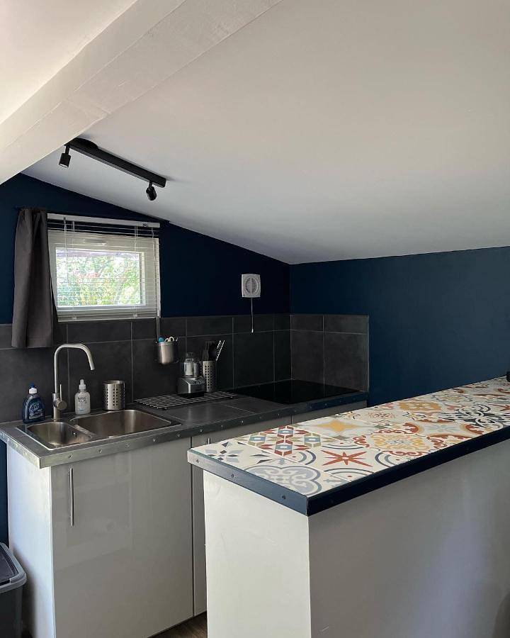 Appartement entier, Gîte les vignes de pich in Martisserre, Haute-Garonne