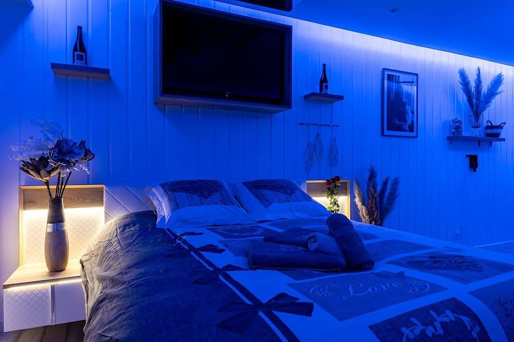 Apartamento entero, Le Quintessence: Balnéo & Luminothérapie + Parking in Voiron, Isère