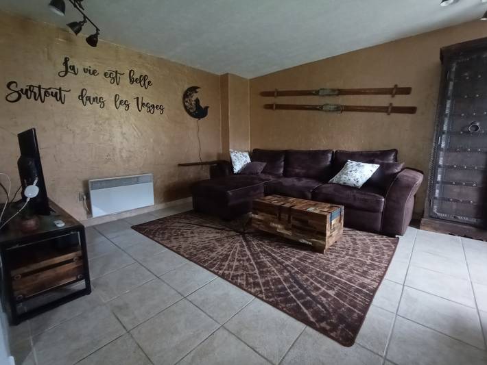 Gîte pour 5 personnes à Saulxures-sur-Moselotte - 3