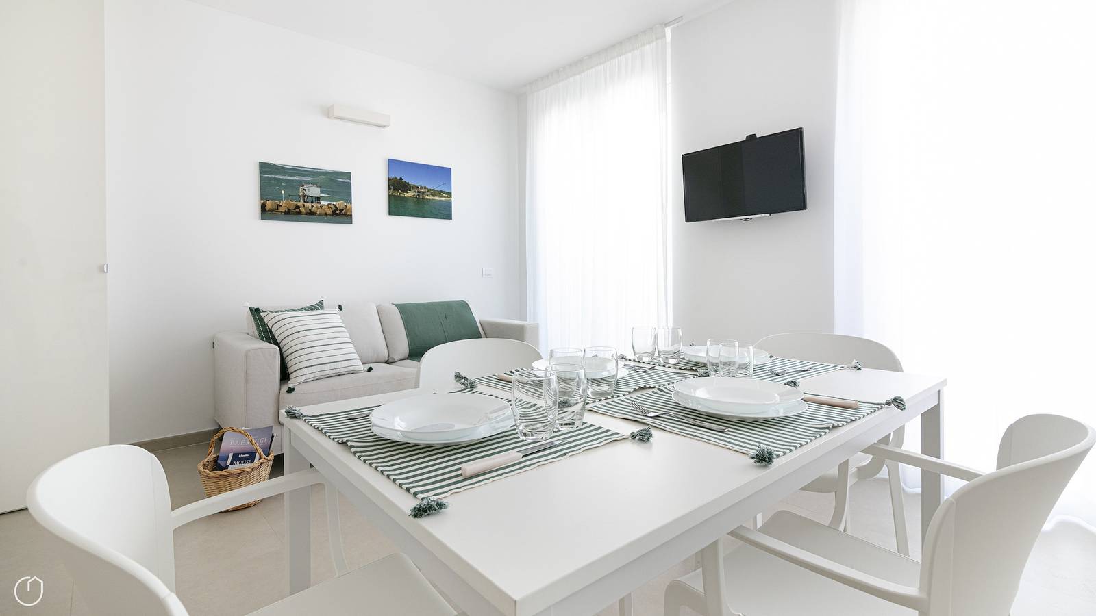 Ganze Wohnung, Rivazzurra Homes - 57 in Campobasso Provinz