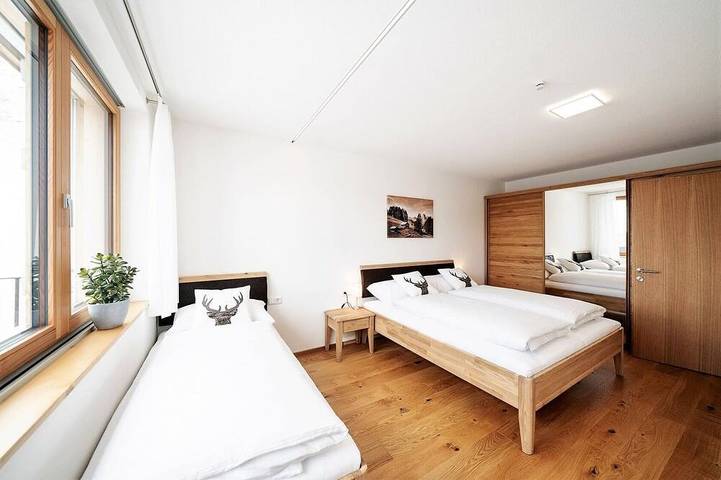 Ferienwohnung für 5 Personen, mit Terrasse in Fontanella - 2