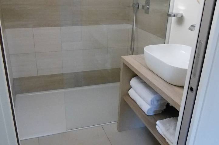 Ferienhaus für 2 Personen, mit Garten und Terrasse in Porto-Vecchio - 4