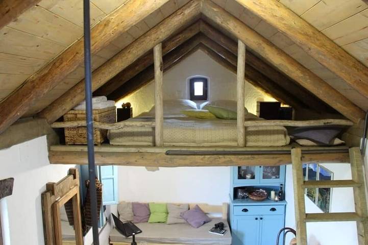 Location de vacances pour 2 personnes, avec terrasse et jardin en Croatie - 4