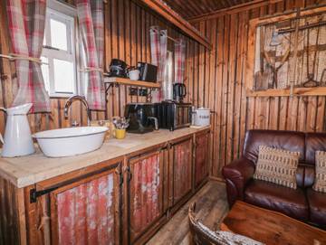 Cottage for 4 People in County Londonderry, Ulster, Photo 3