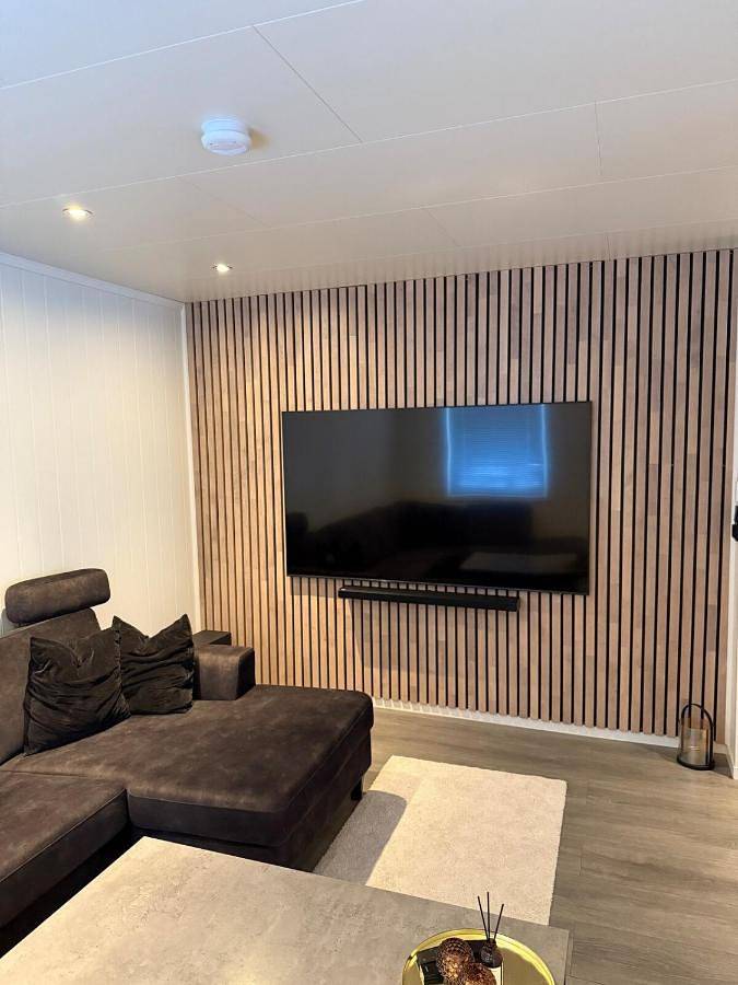 Ferienwohnung für 4 Personen, mit Terrasse und Garten, mit Haustier - 1