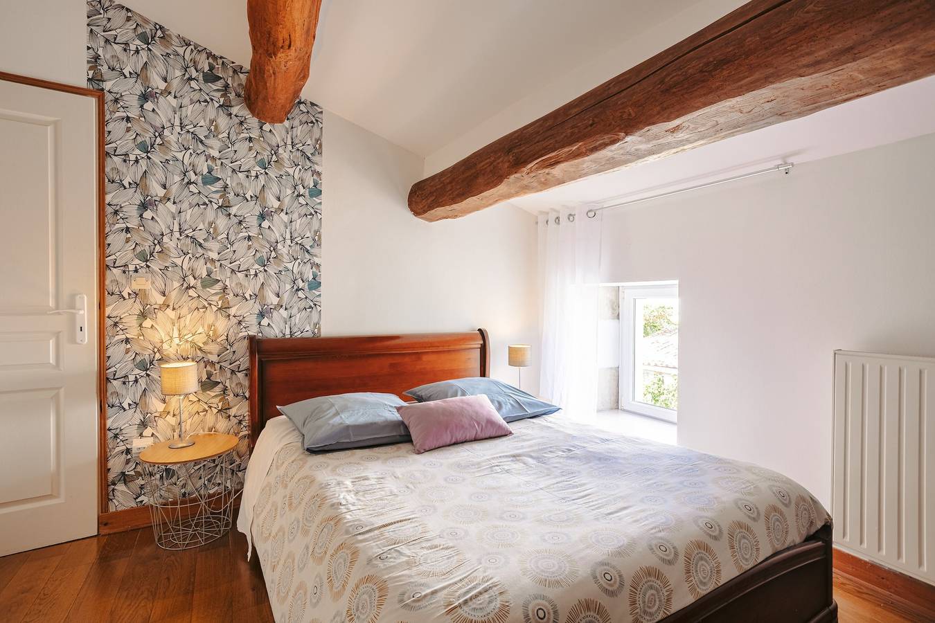 Chambre d’hôtes - Chambre Aubépine et Bleuet in Courçon, Région de La Rochelle