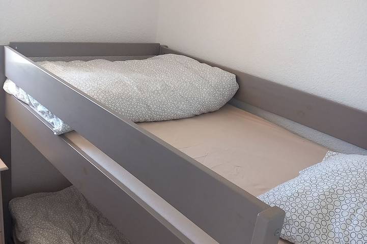 Gîte pour 4 personnes, avec terrasse et piscine dans Agay - 2