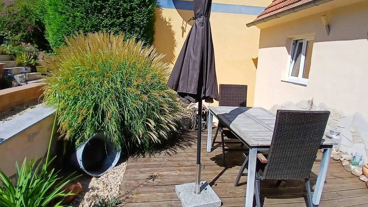 Apartamento vacacional entero, Ferienwohnung für 2 Personen (50 m²) in Schweigen-Rechtenbach in Schweigen-Rechtenbach, Südliche Weinstraße