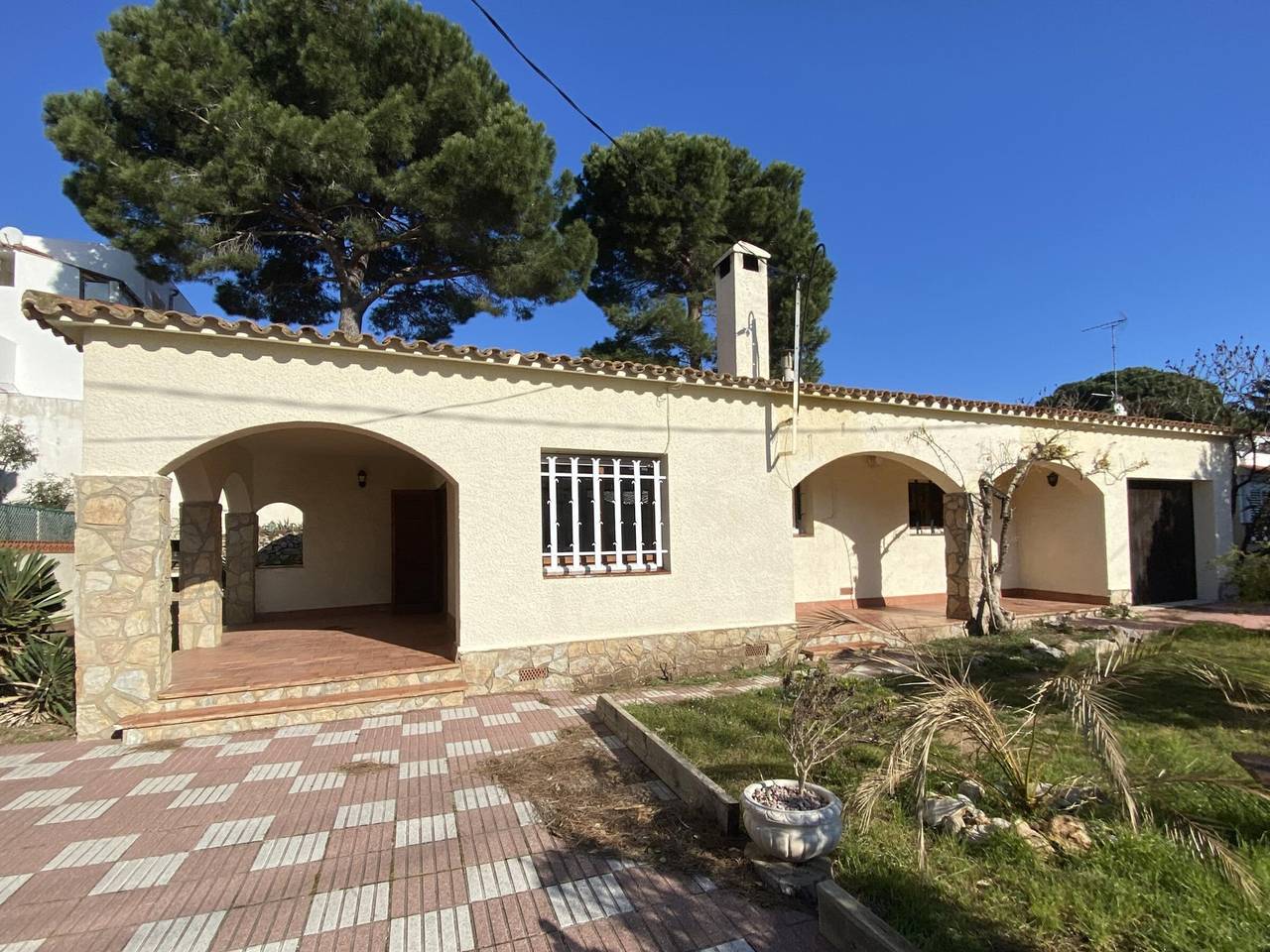 Villa for 8 People in l'Escala, Girona Province