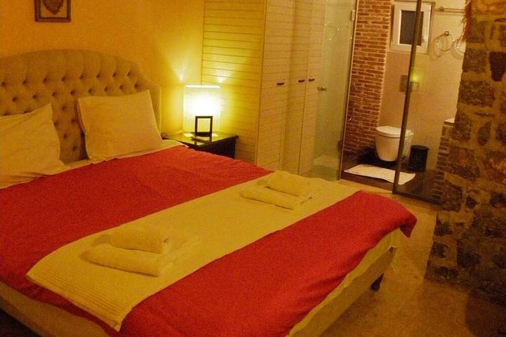 Gîte pour 6 personnes, avec jardin à Nauplie - 2