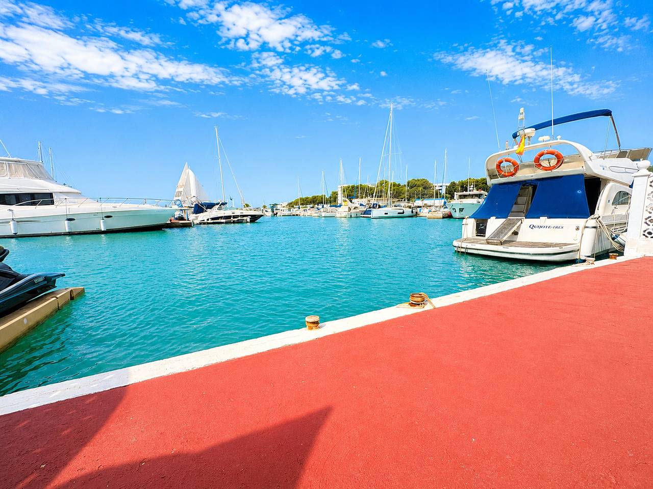 Appartement entier, Appartement de vacances pour 6 personnes avec terrasse in Alcossebre, Alcalà de Xivert