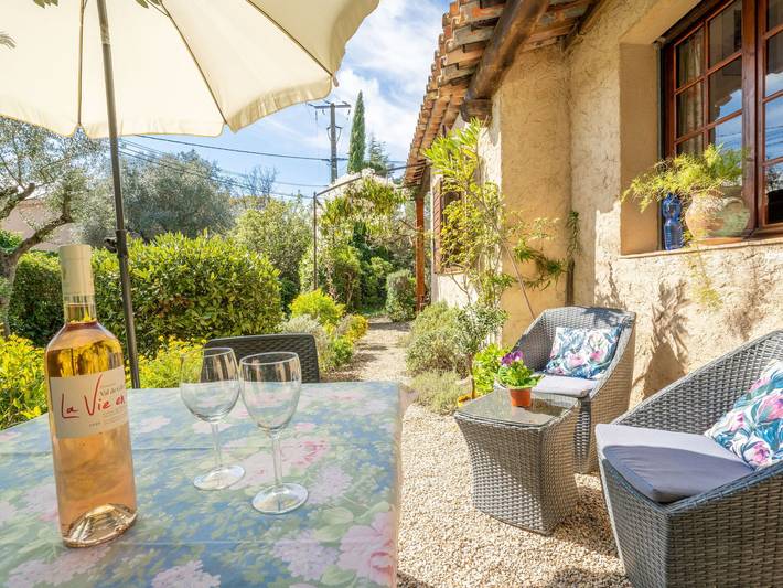 Villa pour 6 personnes, avec jardin à Peymeinade - 4