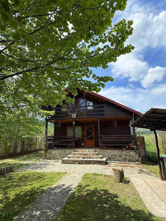 Gîte pour 11 personnes, avec vue et jardin à Alba (Romania) - 3
