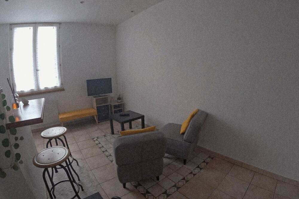 Entire apartment, Le Petit Gresivaudan in Corenc, Isère