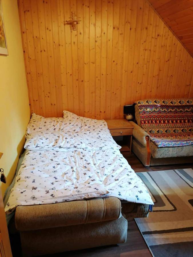 Location de vacances pour 2 personnes, avec jardin et vue à Stryszawa - 2