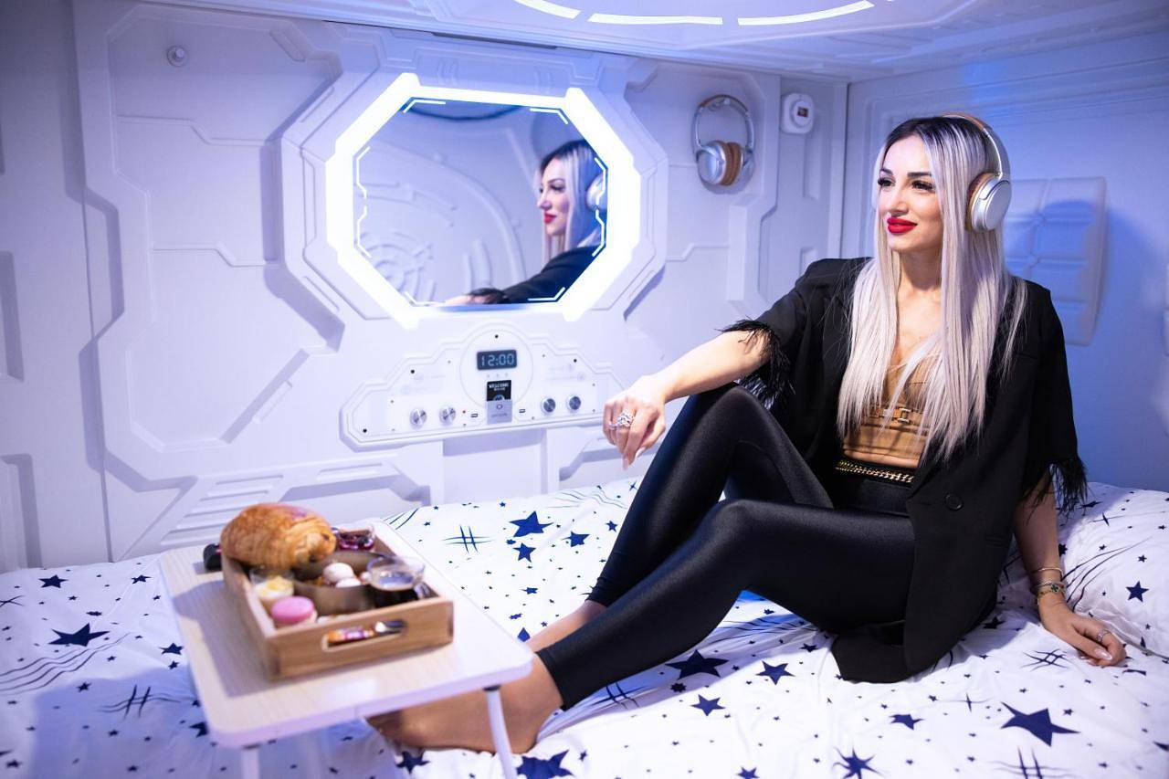 Quick'Hot By Gts - capsules et chambres confortables in Villeurbanne, Lyon et ses environs