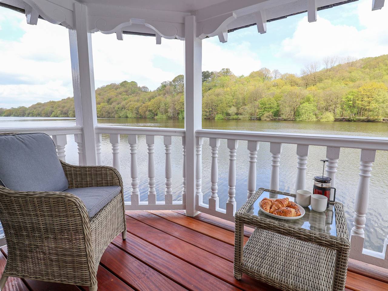 Lady Of The Lake in Staffordshire