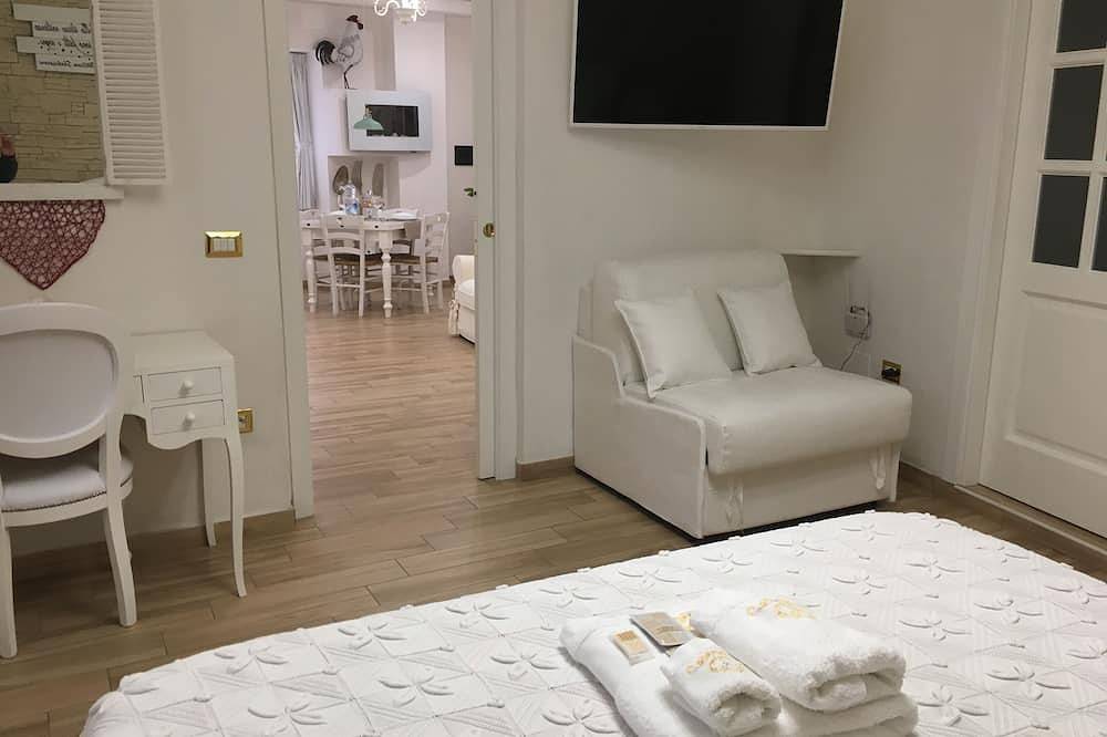 Entire apartment, Casanova Luxury-Apartment in Vibo Valentia Province