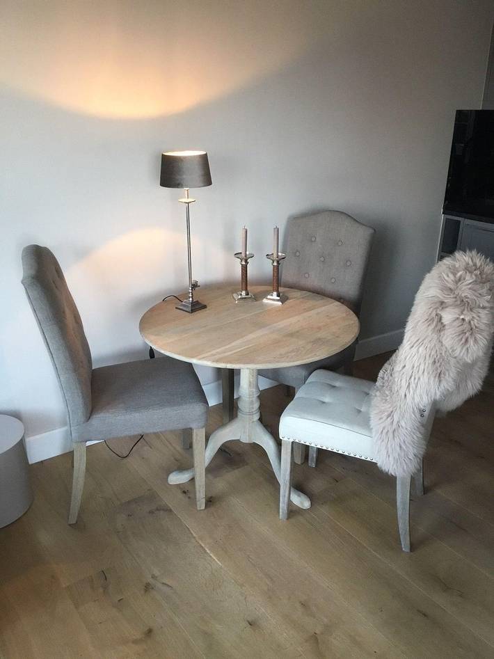 Ferienhaus mit Meerblick für 4 Personen, mit Terrasse und Garten in Nordfriesland - 3