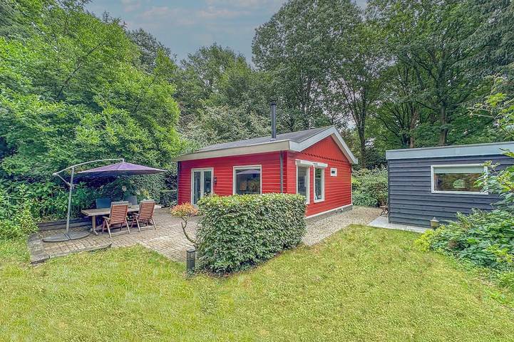 Ferienhaus für 6 Personen, mit Garten und Terrasse, mit Haustier - 1