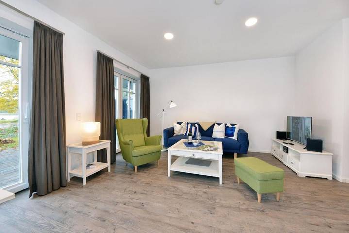 Ferienwohnung für 2 Personen, mit Terrasse in Ralswiek - 3
