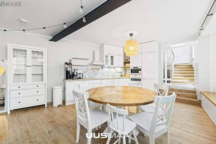 Dom wakacyjny dla 6 osób, z ogród, zwierzęta dozwolone w Tallinn