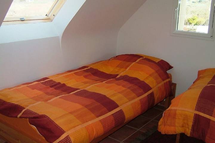 Location de vacances pour 4 personnes, avec jardin à Esquibien - 4