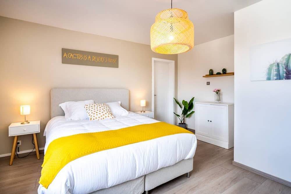 The Desert Rose quadruple room w. private bathroom in Brujas, Provincia de Flandes Occidental