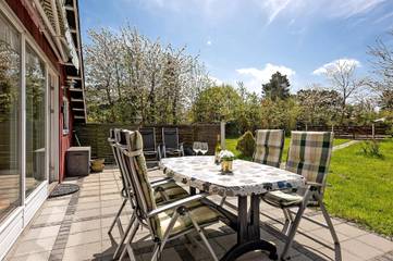 Ferieudlejning til 6 Personer i Vordingborg, Sydvestsjælland, Billede 1