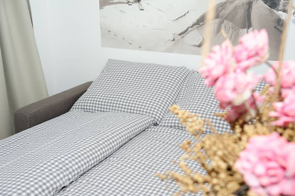 Ganze Wohnung, Apart \"Hanni\" - schöne neue Ferienwohnung im Herzen des Tiroler Oberlandes in Glockturmkamm, Prutz