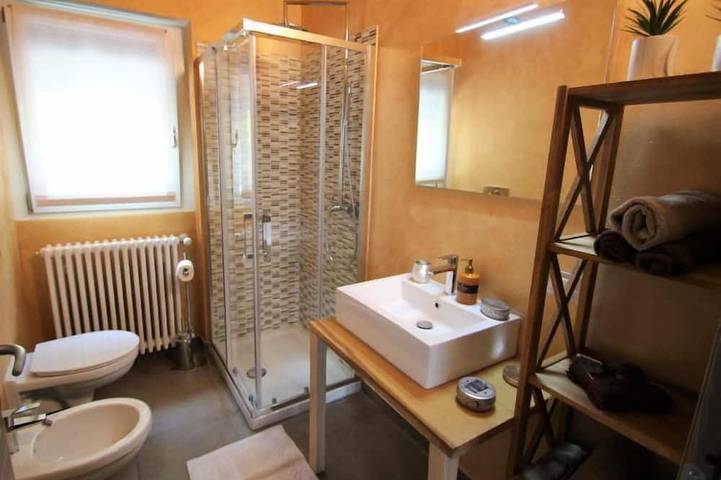 Ganze Wohnung, Ferienwohnung Lucina in Oggebbio Gemeinde, Lago Maggiore (Piemont)