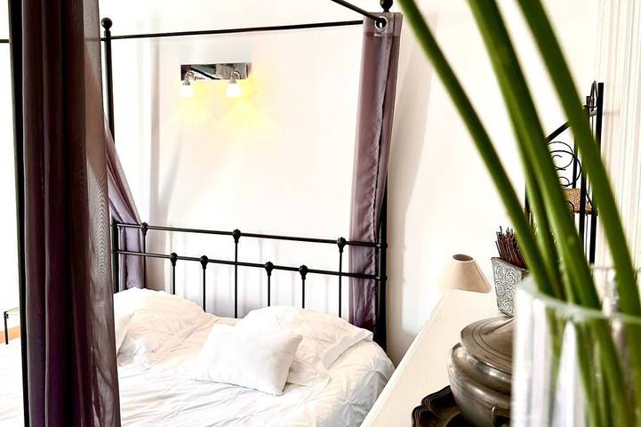 Gîte pour 6 personnes, avec jardin à Arques - 2