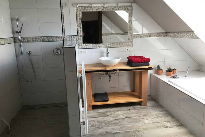 Agriturismo für 6 Personen, mit Garten in Worpswede - 4